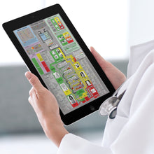 Load image into Gallery viewer, Comprehensive Polyvagal Chart - Digital PDF Download With Life Time Updates